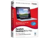 parallels Desktop 5 Mac (Parallels: 40912)