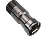 Koolance VL4N-F13-19S Extreme Flow Qdc Quick Disconnect Shutoff Nozzle -FEMALE- 1/2IN ID 3/4IN OD
