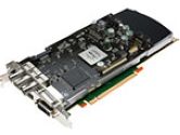 PNY Technologies nVIDIA Quadro FX 3800 SDI PCI-E Graphics Card (PNY: VCQFX3800SDI-PCIE-PB)