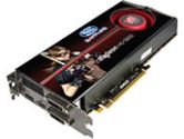 Sapphire 100282-3SR HD 5850 1 GB PCI Express 2.0 x16 Graphics Card (Sapphire: 100282-3SR)