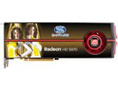 SAPPHIRE Radeon HD 5970 (Hemlock) 100280SR Video Card (Sapphire: 100280SR)