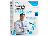 Simply Accounting by Sage HR Manager (Sage Software: 10-R1-1U2-80G00)