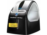 Dymo Labelwriter 450 Duo Plastic Labels Monochrome 4-LINE Address Printer 71 LABELS/MIN USB (Dymo: 1756695)