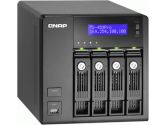 QNAP TS-459 Pro Advanced Security All in One 4-BAY Hot-Swap RAID NAS Server 2GLAN iSCSI 3USB2.0 (QNAP Systems Inc.: TS-459-Pro)