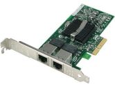 Intel PRO/1000 PT Dual Port Server Adapter PCI-E OEM (Intel: EXPI9402PTBLK)