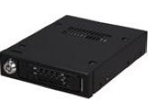 ICY DOCK MB991IK-B 2.5" SATA/SAS HDD & SSD Mobile Rack For 3.5" Device Bay - Full Metal (ICY DOCK: MB991IK-B)