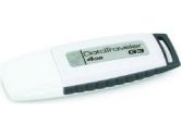 Kingston DataTraveler 101 G3 4GB Capless USB Flash Drive WHITE/GRAY