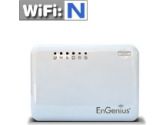 Engenius ETR9330 300Mbps Wireless-N Travel Router - 300Mbps, Wireless-N, RJ-45, WEP/WPS/WPA2 (EnGenius Technologies: ETR9330)