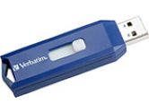 Verbatim 97086 USB Flash Drive - 2GB (Verbatim: 97086)