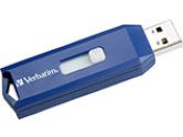 Verbatim 97087 USB Flash Drive - 4GB (Verbatim: 97087)