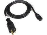 StarTech 6 ft. IEC320 C-13 to NEMA L6-20P 14/3 Power Cord (STARTECH: PXTL620C136)