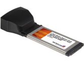 StarTech EC1S952 Serial Ports ExpressCard (StarTech.com: EC1S952)