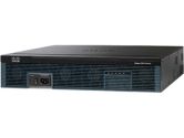 Cisco 2911 Integrated Services Router - 4 x HWIC , 2 x CompactFlash Card , 2 x Services Module , 2 x PVDM - 3 x 10/100/1000Base-T Network WAN (Cisco: CISCO2911/K9)