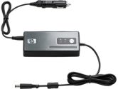 HP Smart Auto/Airline/AC Power Adapter - For Notebook - 90W (Hewlett-Packard: AJ652UT#ABA)