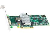 Intel RS2BL040 4-Ports SAS RAID Controller - 512MB Embedded ECC DDR2 - PCI Express x8 - 300MBps (Intel: RS2BL040)