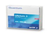 Quantum DATA CARTRIDGE LTO-3 WORM (Quantum: MR-L3MQN-02)