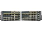 Cisco Catalyst 2960S-48TD-L Ethernet Switch - 48 Port - 3 Slot 48 - 10/100/1000Base-T - 2 x XFP, 1 x Stacking Module (Cisco: WS-C2960S-48TD-L)