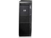 HP Z600 Workstation - Intel Xeon 2.53GHz - 3GB DDR3 SDRAM - 500GB - DVD-Writer  - Gigabit Ethernet - Windows 7 - Convertible Mini-tower (Hewlett-Packard: FL937UT#ABA)