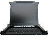 Iogear 17" Lcd/keyboard/touchpad Rk-Mt Consl (IOGEAR: GCL1800)