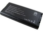 BTI Lithium Ion Notebook Battery - Proprietary - Lithium Ion - 6600mAh - 7.4V DC (Battery Technology: PA-CF18)