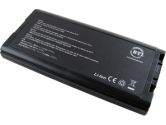 BTI Lithium Ion Notebook Battery - Proprietary - Lithium Ion  - 6600mAh - 7.4V DC (Battery Technology: PA-CF18)