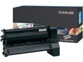 Lexmark High Yield Black Toner Cartridge - Laser - 10000 Page - Black (Lexmark: C780H2KG)