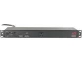 APC NET9RMBLK 15 ft. 9 Outlets 1700 Joules Black Rackmount SurgeArrest (APC: NET9RMBLK)