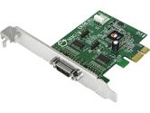 SIIG CyberSerial JJ-E20011-S3 Multiport Serial Adapter PCI Express x1 - 2 x DB-9 RS-232 Serial Via Cable - Plug-in Card (Siig: JJ-E20011-S3)