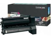 LEXMARK C7720MX Extra High Yield Return Program Print Cartridge For C772 (Lexmark: C7720MX)