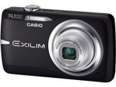 Casio Exilim EX-Z550 Digital Camera (Black) (Casio: EX-Z550BK)