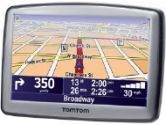 TOMTOM XL 330 Automobile Navigator Refurbished - 4.3" Active Matrix TFT Color LCD - 20 Channels - USB (TomTom: 1EG0.052.09)