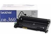 Brother DR360-K Laser Imaging Drum - Black 12000 Page - 3 Pack (Brother: DR360-K)