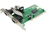 StarTech 10 Pack of 2 Port 16550 Serial PCI Cards Model 10PKPCI2S550 (StarTech.com: 10PKPCI2S550)