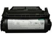 Lexmark Optra T Black Toner Cartridge - Laser - 25000 Page - Black - 1 Box (Lexmark: 12A5140)