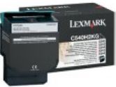 Lexmark High Capacity Black Toner Cartridge - Laser - 2500 Page - Black (Lexmark: C540H2KG)