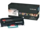 Lexmark High Yield Black Toner Cartridge - Laser - 9000 Page - Black (Lexmark: X264H21G)