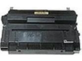 Panasonic Black Toner Cartridge - Laser - 4000 Page - Black (Panasonic: KXPDP8)