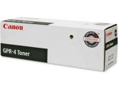 Canon GPR-4 Black Toner Cartridge - Laser - 33000 Page - Black - 1 (Canon: 4234A003AA)