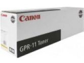Canon GPR-11 Yellow Toner - Laser - 25000 Page - Yellow (Canon: 7626A001AA)