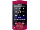 Sony Walkman NWZS544 Flash Portable Media Player Audio Player, Video Player, Photo Viewer, Voice Recorder, FM Tuner - 2.4" Active Matrix TFT Color LCD - 8 GB Flash Memory - Red (Sony: NWZS544R)