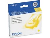 Epson T048420 Ink Cartridge - Yellow Inkjet - 430 Page (Epson: T048420-S-K1)