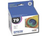Epson T079920-S Ink Cartridge - Black, Cyan, Magenta Inkjet - 3 / Pack (Epson: T079920-S)
