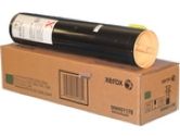 Xerox Yellow Toner Cartridge - Laser - Yellow (Xerox: 006R01178)