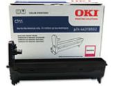 Oki 44318502 LED Imaging Drum - Magenta 20000 Page (Oki Electric Industry: 44318502)