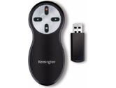 Kensington Wireless Presenter with Laser Pointer (Kensington: K33374USA)