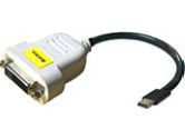 Accell Accessory B087B-004B 10inch mini Display Port/DVI-D SingleLink Adapter Retail (Accell: B087B-004B)