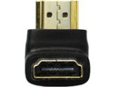 Accell Accessory B095C-001B UltraAV HDMI-A Right-Angled Adapter Retail (Accell: B095C-001B)