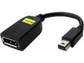 Accell Accessory B112B-001B 10inch mini Display Port/Display Port Adapter Retail (Accell: B112B-001B)