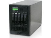 iStarUSA T-5 SS 1x5.25" Bay Trayless Anti-vibration SAS/SATA Mobile Rack (Enhance Technology Inc.: T5 SS)