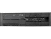 Hewlett Packard Compaq 6005 Pro Ultra-Slim Desktop PC SFF AMD B24 4GB 250GB DVDRW Windows 7 Premium (HP Consumer: AX355AW#ABA)